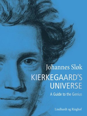 cover image of Kierkegaard's Universe. a Guide to the Genius